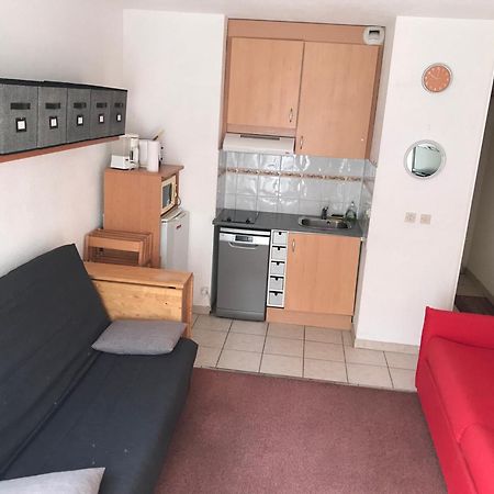 Studio Bareges- 1 Piece Location Pour 2 Personnes, Station Ski Bareges-La Mongie Exterior foto