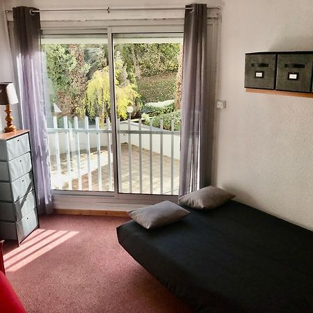 Studio Bareges- 1 Piece Location Pour 2 Personnes, Station Ski Bareges-La Mongie Exterior foto