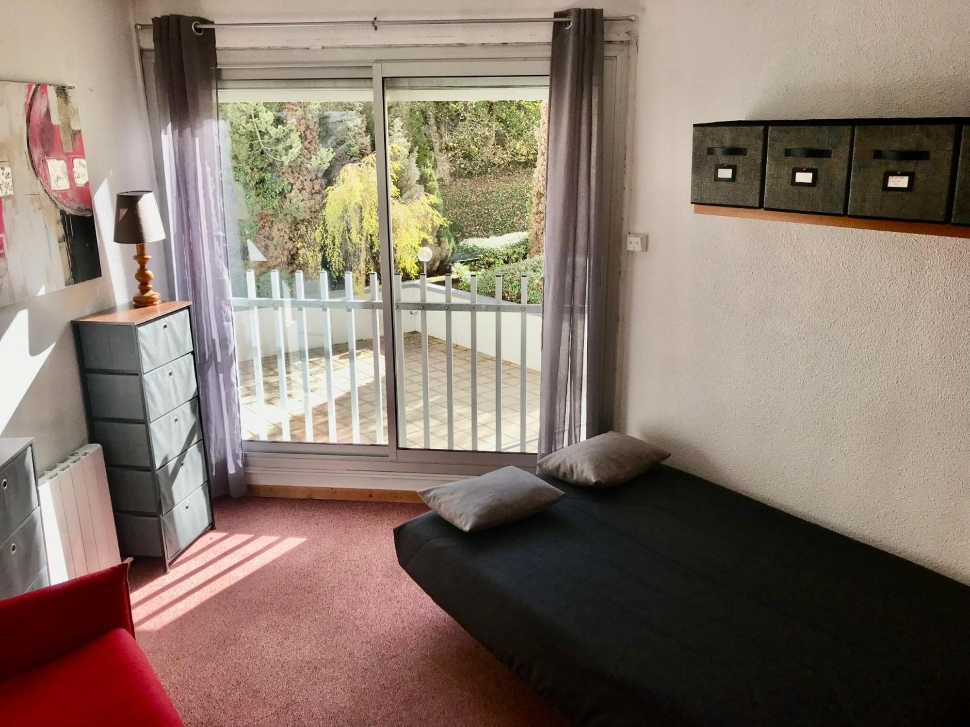 Studio Bareges- 1 Piece Location Pour 2 Personnes, Station Ski Bareges-La Mongie Exterior foto